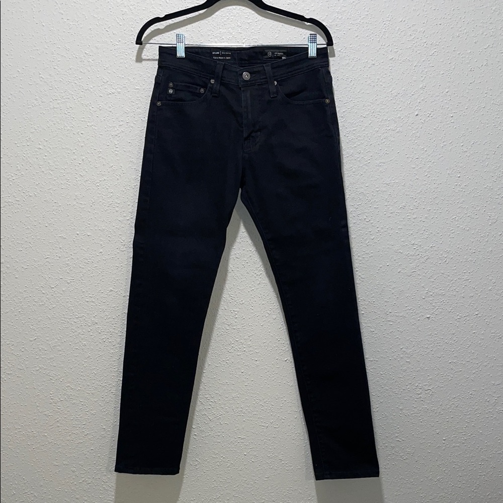 AG Adriano Goldschmied Men's Dark Jeans 28x34